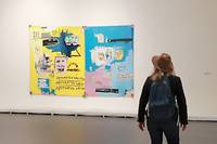 La fabuleuse ascension de Basquiat sur le march&eacute; de l'art contemporain