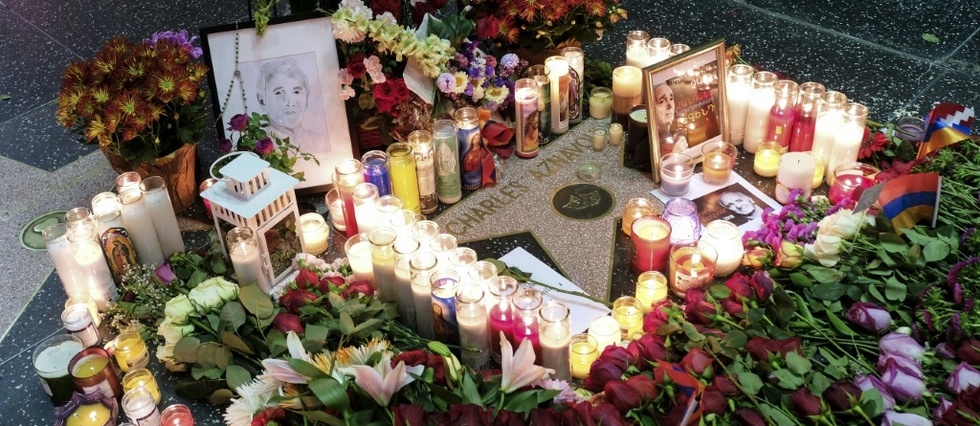 Aznavour: la disparition du "Sinatra francais" pleuree a travers le monde
