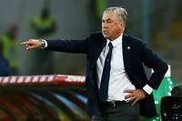 Ligue des Champions: Naples, quand Ancelotti d&eacute;tricote le sarrisme