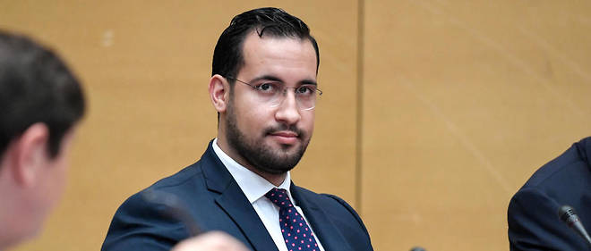 Affaire Benalla L Audition De Vendredi Est Reportee Le Point