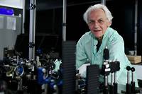 Le prix Nobel de physique &agrave; trois pionniers des lasers