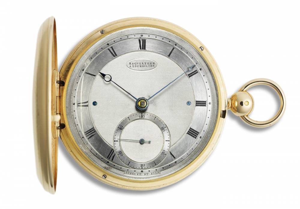 Breguet expose son histoire au Kremlin Montres