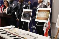 Los Angeles: quatre arrestations pour des cambriolages chez des c&eacute;l&eacute;brit&eacute;s