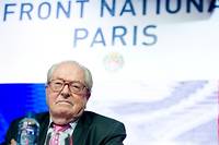 Amende sous peine de prison requise contre Jean-Marie Le Pen pour des propos sur les homosexuels