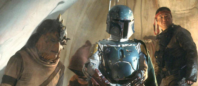 La future serie Star Wars, intitulee Le Mandalorien, sera consacree a un personnage qui a la meme origine que Boba Fett.