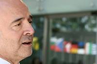 Europ&eacute;ennes: Moscovici jette l'&eacute;ponge, le PS dans le brouillard