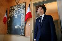 Macron relance la r&eacute;forme des institutions en c&eacute;l&eacute;brant les 60 ans de la Ve R&eacute;publique