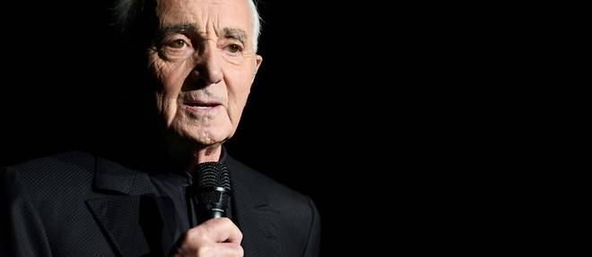 Mort de Charles Aznavour, dernier des geants de la chanson francaise