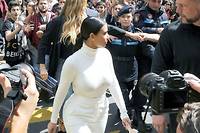 Braquage de Kim Kardashian: l'assurance attaque le garde du corps en justice