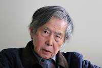 P&eacute;rou: me renvoyer en prison serait une &quot;condamnation &agrave; mort&quot;, assure l'ex-pr&eacute;sident Fujimori