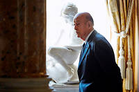 Val&eacute;ry Giscard d'Estaing, confessions pour l'Histoire