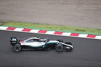 GP du Japon: Hamilton toujours le plus rapide lors des essais libres