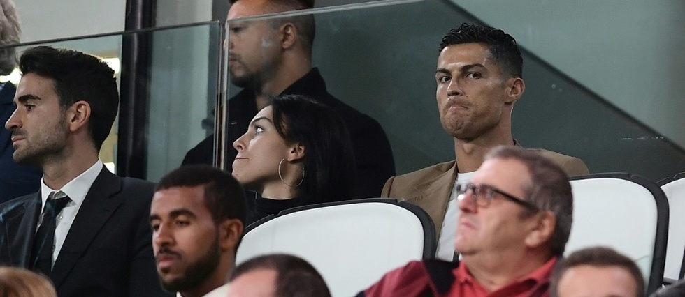 Ronaldo Accusé De Viol La Juventus Perd 5 à La Bourse De