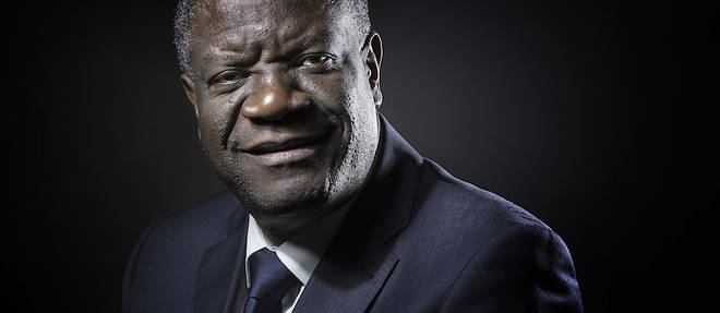 Le Dr Denis Mukwege a fonde l'hopital Panzi a Bukavu pour la chirurgie reparatrice des femmes violees.
 