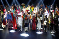 Fashion Week&nbsp;: la mode f&eacute;minine en majest&eacute; &agrave; Paris