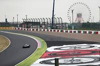 GP du Japon: Hamilton reste le plus v&eacute;loce lors des essais libres 3