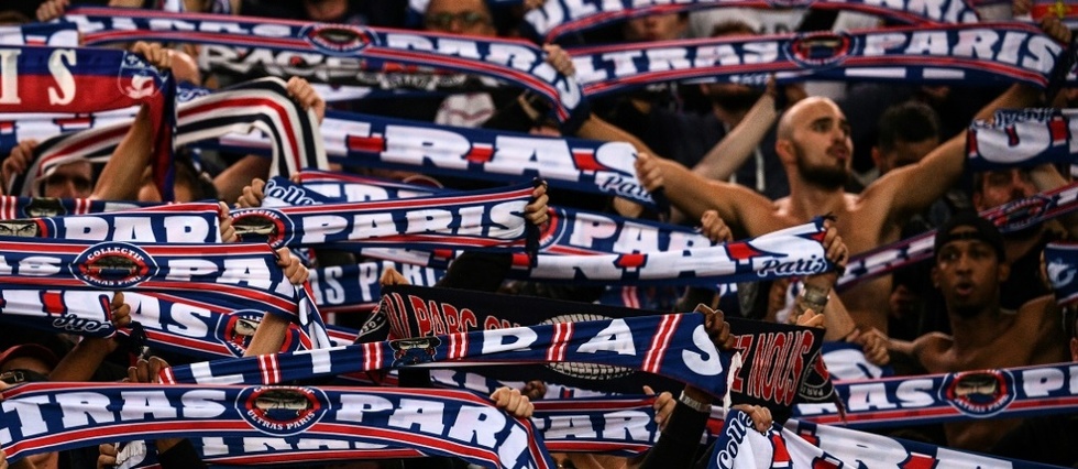 Paris SG: dossier ultras sensible - Le Point