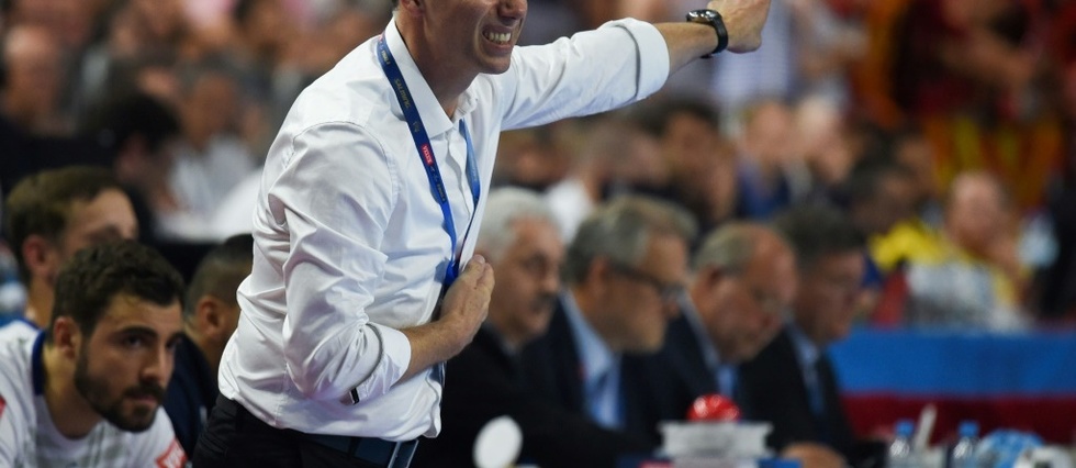 Hand: quatre de chute pour Montpellier a Barcelone en Ligue des champions