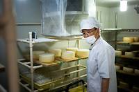 Les fromagers nippons se pr&eacute;parent &agrave; la concurrence europ&eacute;enne
