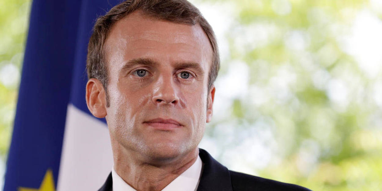 Climat : Emmanuel Macron appelle « tout le monde » à agir « maintenant