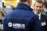 Guillaume Faury aux commandes d'Airbus Group