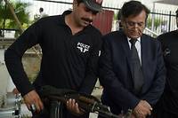 Pakistan: jugement diff&eacute;r&eacute; dans l'affaire Asia Bibi, chr&eacute;tienne condamn&eacute;e &agrave; mort