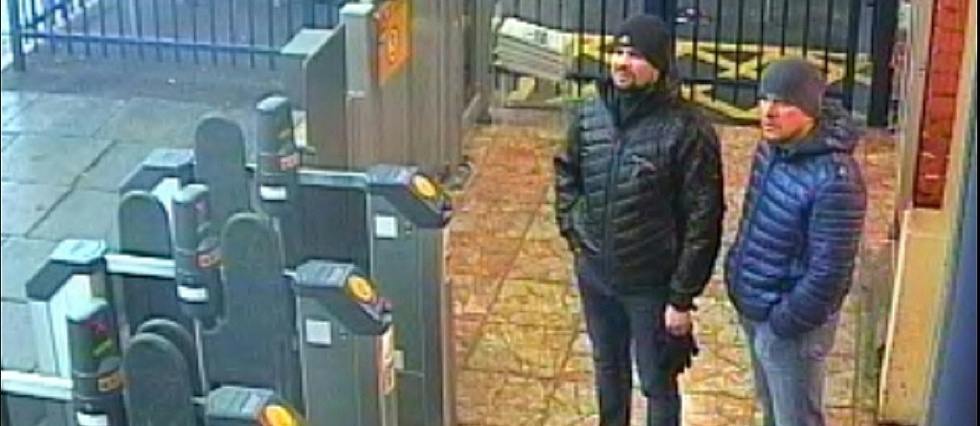 Skripal: le deuxieme suspect a ete decore par Poutine, selon le site Bellingcat