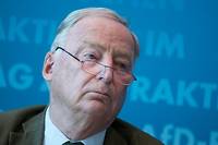 Allemagne: le chef de l'AfD accus&eacute; de paraphraser Hitler