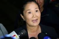 Le scandale Odebrecht rebondit au P&eacute;rou, avec l'arrestation de l'opposante Keiko Fujimori