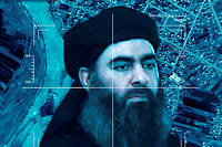 Al-Baghdadi, la traque
