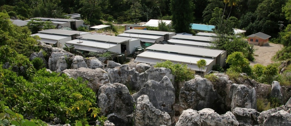 Ce sont les refugies, et non les psychiatres, qui doivent quitter Nauru (MSF)