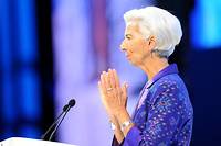 FMI, minist&egrave;res, banques centrales: les femmes &eacute;conomistes en vue