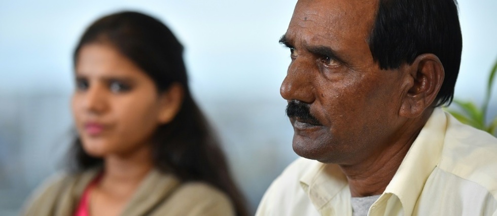 Asia Bibi devra quitter le Pakistan en cas d'acquittement, juge sa famille