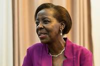 La Francophonie couronne la Rwandaise Louise Mushikiwabo, en d&eacute;pit des critiques
