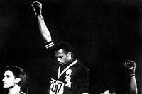 Mexico-1968: le choc du podium &quot;Black Power&quot; inspire toujours