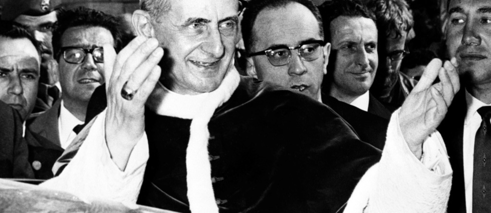 Paul VI, le pape reformateur qui repondit "non" a la pilule
