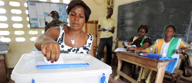 Les resultats des elections locales sont toujours donnes au compte-gouttes par la Commission electorale independante (CEI). 