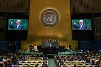 Contre l'avis des Etats-Unis, nouveaux pouvoirs pour les Palestiniens &agrave; l'ONU