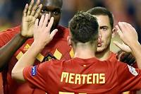Amical Belgique - Pays-Bas: le football total a pris l'accent belge