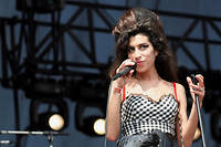 Amy Winehouse, de retour pour une tourn&eacute;e... en hologramme