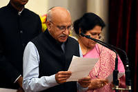 #MeToo&nbsp;: un ministre indien, accus&eacute; de harc&egrave;lement sexuel, d&eacute;missionne