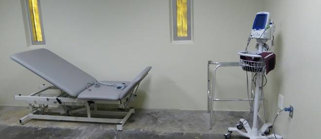 Guantanamo, prison bientot geriatrique