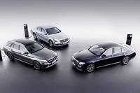  Mercedes EQ Power  ©Daimler AG - Global Communications Mercedes-Benz Cars