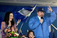 Apr&egrave;s six mois de crise au Nicaragua, Ortega reste accroch&eacute; au pouvoir