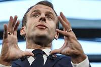 Le progressisme version Macron veut sortir du flou id&eacute;ologique