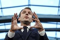 Le progressisme version Macron veut sortir du flou id&eacute;ologique