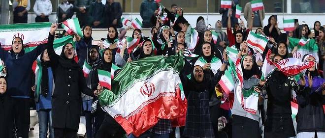 rencontre femmes iraniennes