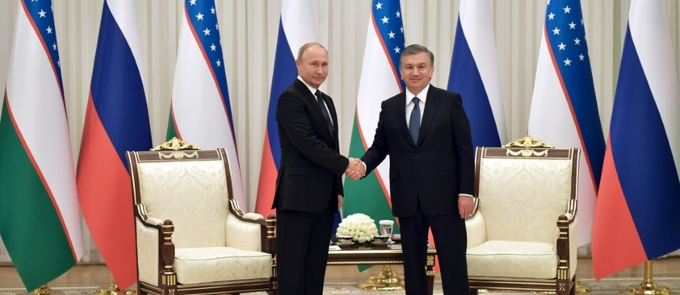 La Russie et l'Ouzbekistan scellent leurs liens dans tous les domaines