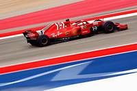 GP des Etats-Unis: Vettel et Ferrari plus rapides sur le sec