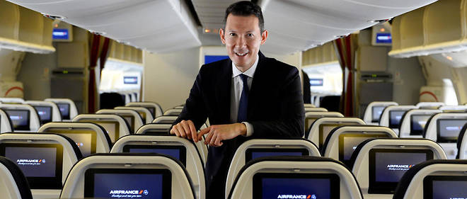 Quelle Strategie Pour Ben Smith A Air France Klm Le Point